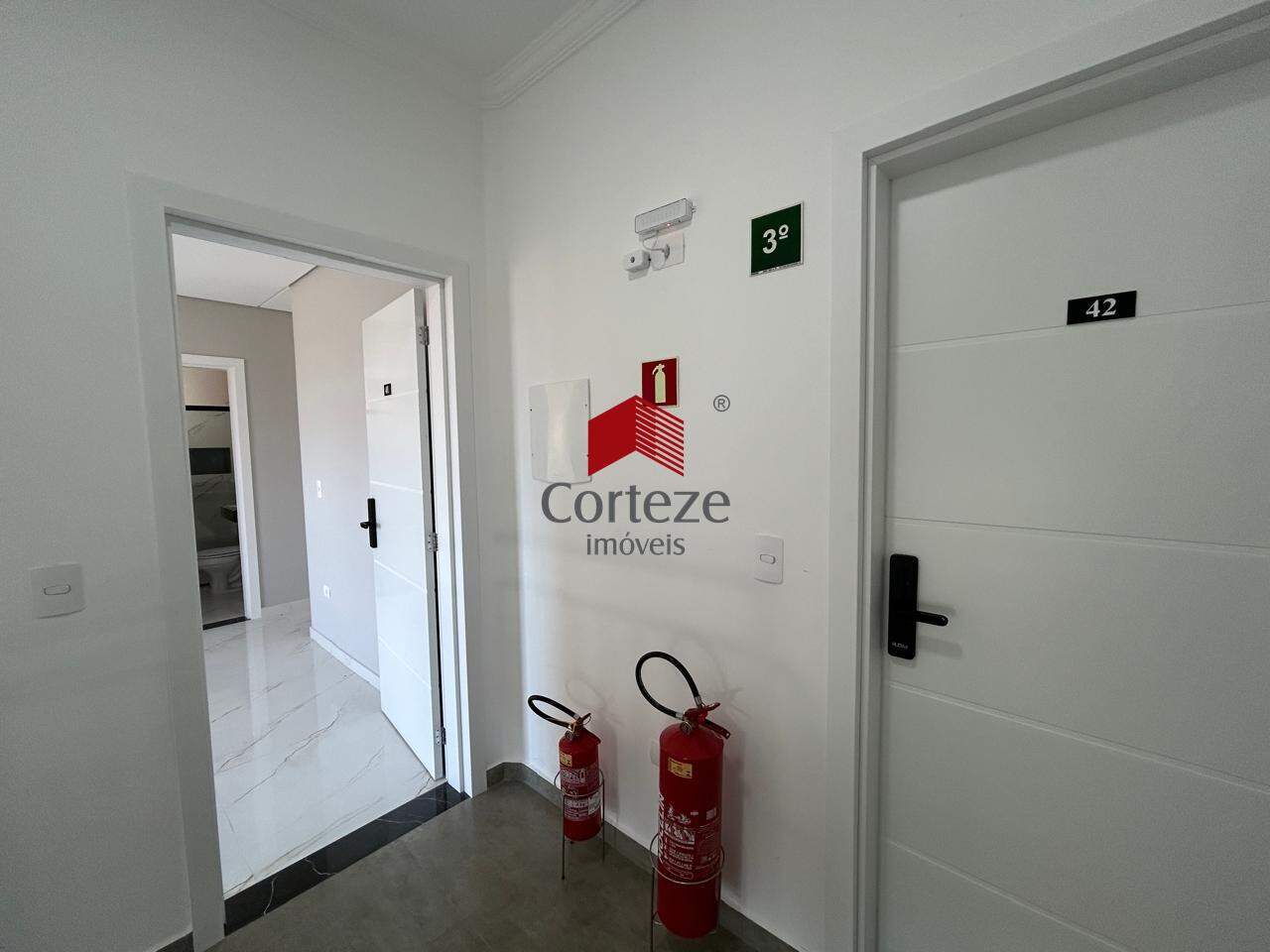 Apartamento para para aluguel no São Cristóvão em São José dos Pinhais - 21522: 