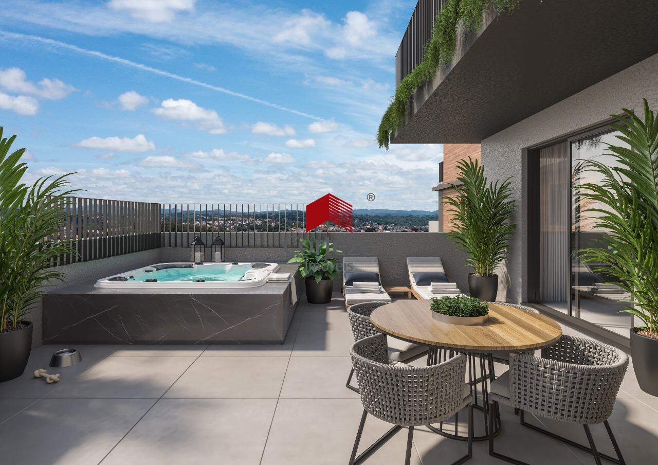 Apartamento para à venda no Cabral em Curitiba - 21524: 
