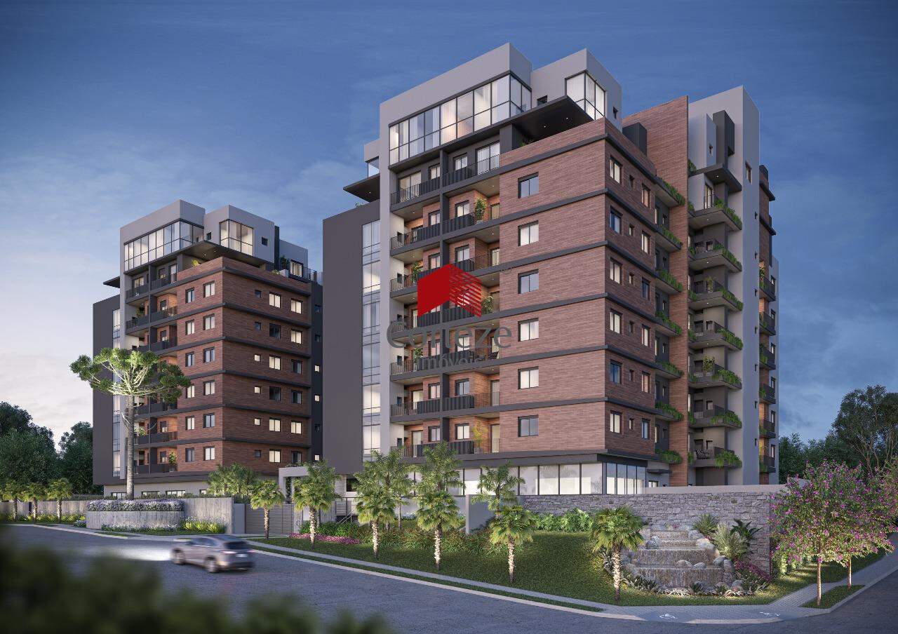 Apartamento para à venda no Cabral em Curitiba - 21524: 