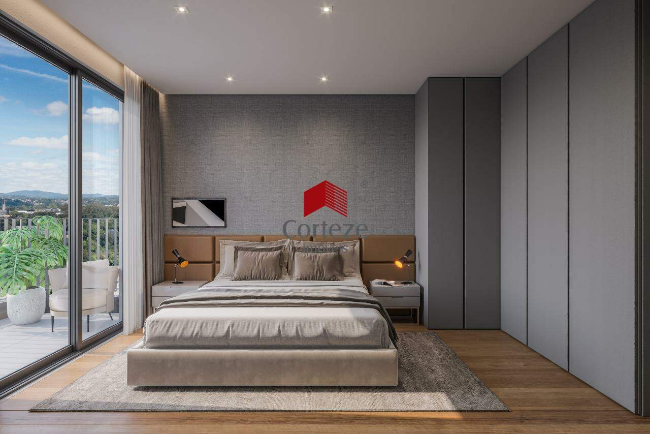 Apartamento para à venda no Cabral em Curitiba - 21524: 