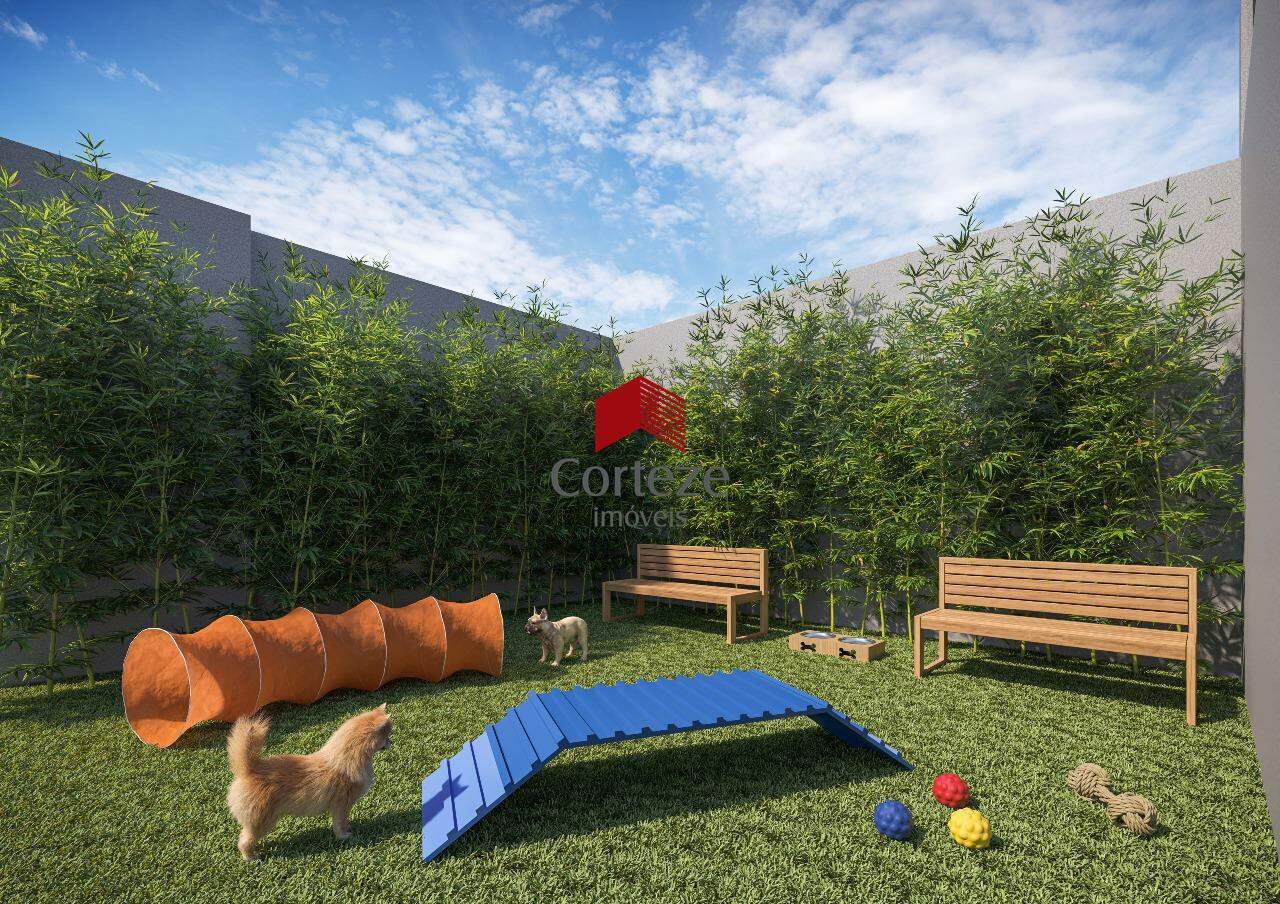 Apartamento para à venda no Cabral em Curitiba - 21524: 