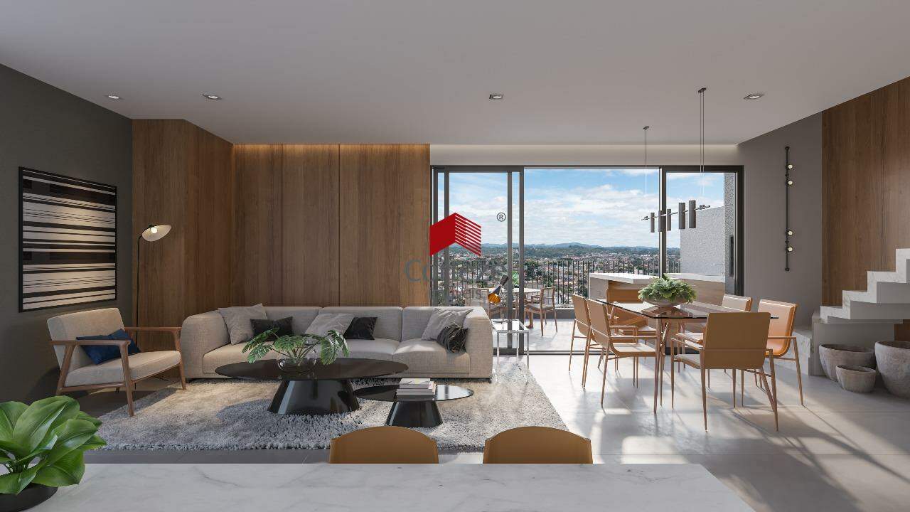 Apartamento para à venda no Cabral em Curitiba - 21524: 