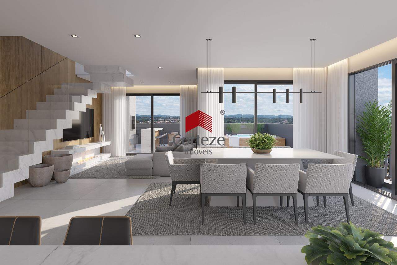 Apartamento para à venda no Cabral em Curitiba - 21524: 