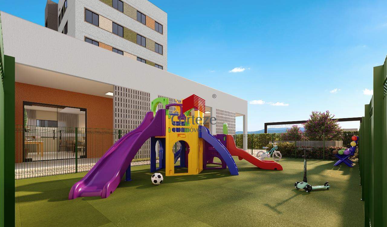 Apartamento para à venda no Cidade Industrial em Curitiba - 21526: 
