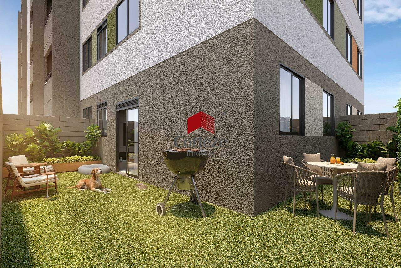 Apartamento para à venda no Cidade Industrial em Curitiba - 21526: 