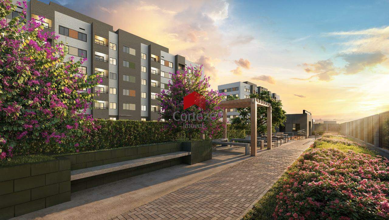 Apartamento para à venda no Cidade Industrial em Curitiba - 21526: 