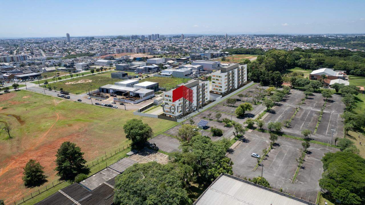 Apartamento para à venda no Cidade Industrial em Curitiba - 21526: 