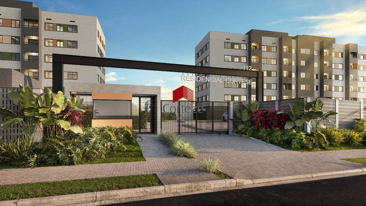 Apartamento para à venda no Cidade Industrial em Curitiba - 21526: 