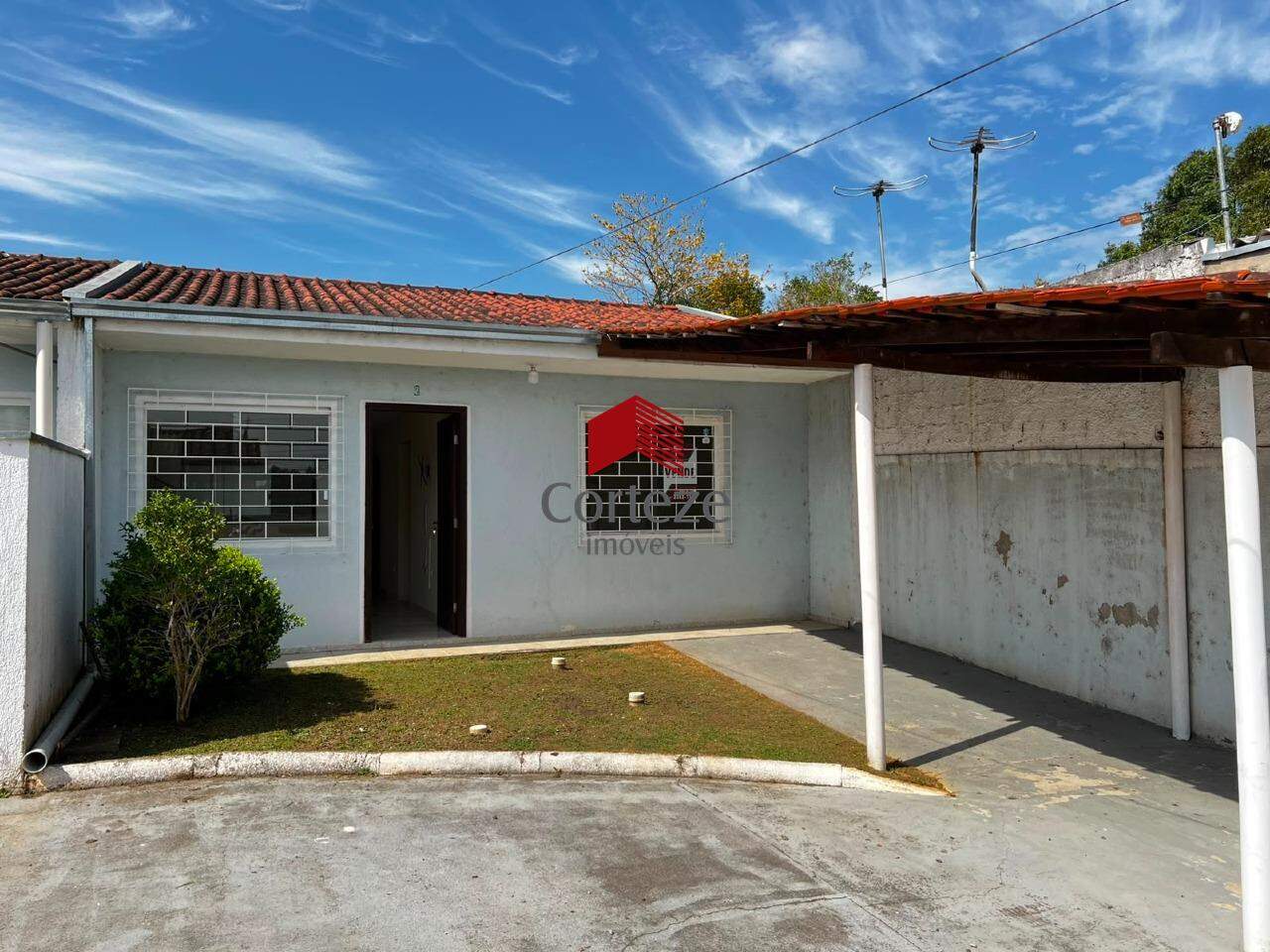 Casa em condomínio para à venda no Del Rey em São José dos Pinhais - 21531: 
