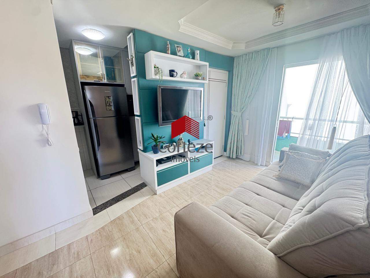 Apartamento para à venda no Cidade Jardim em São José dos Pinhais - 21532: 