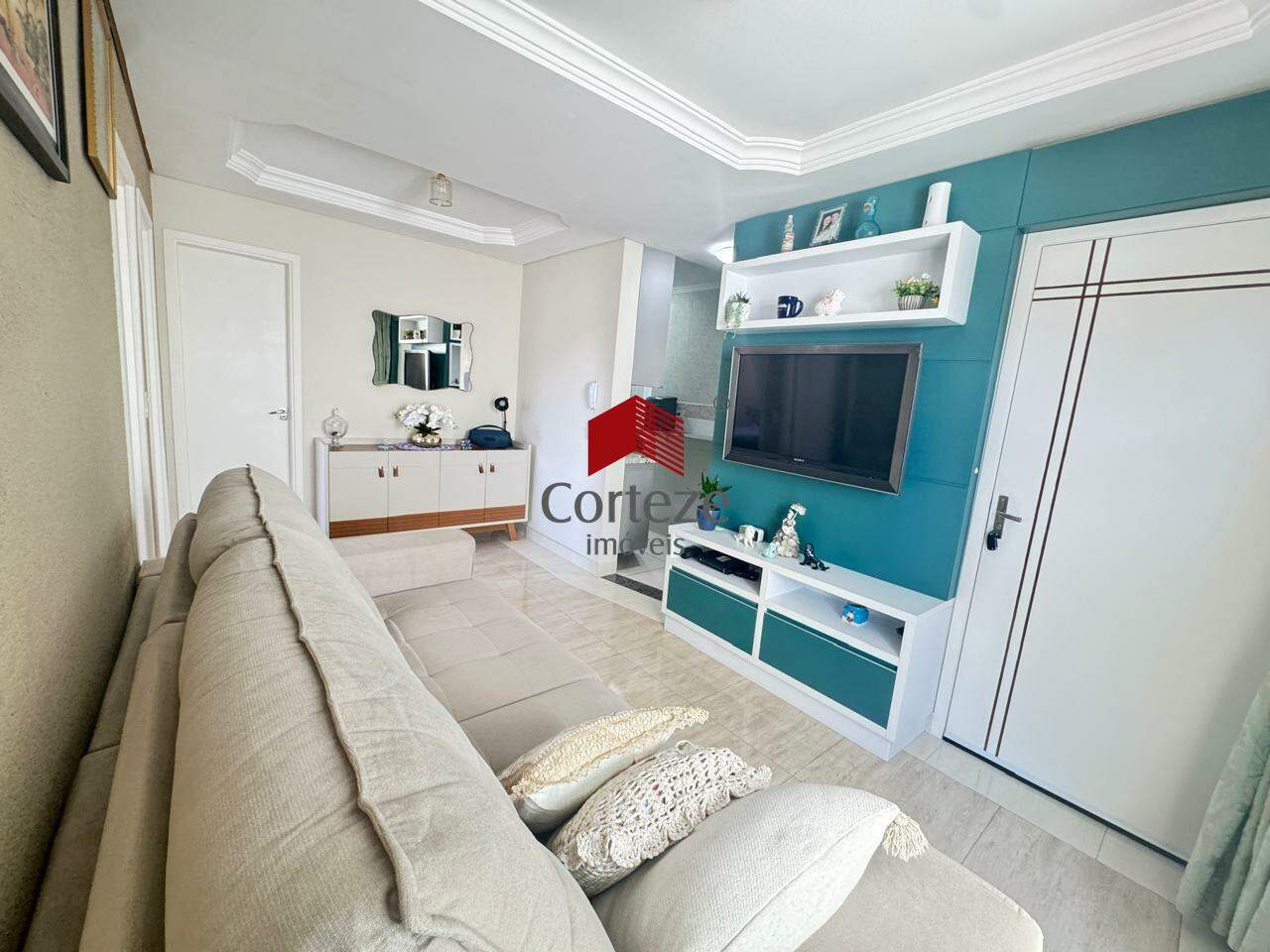 Apartamento para à venda no Cidade Jardim em São José dos Pinhais - 21532: 