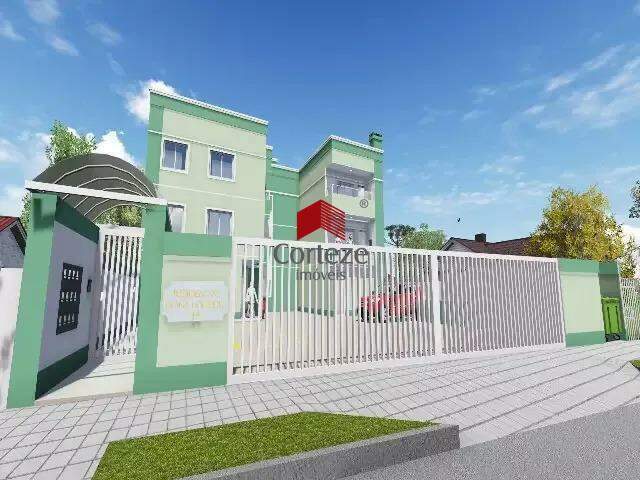 Apartamento para à venda no Cidade Jardim em São José dos Pinhais - 21532: 