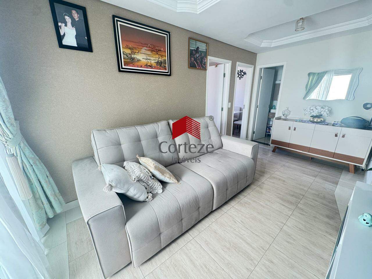 Apartamento para à venda no Cidade Jardim em São José dos Pinhais - 21532: 