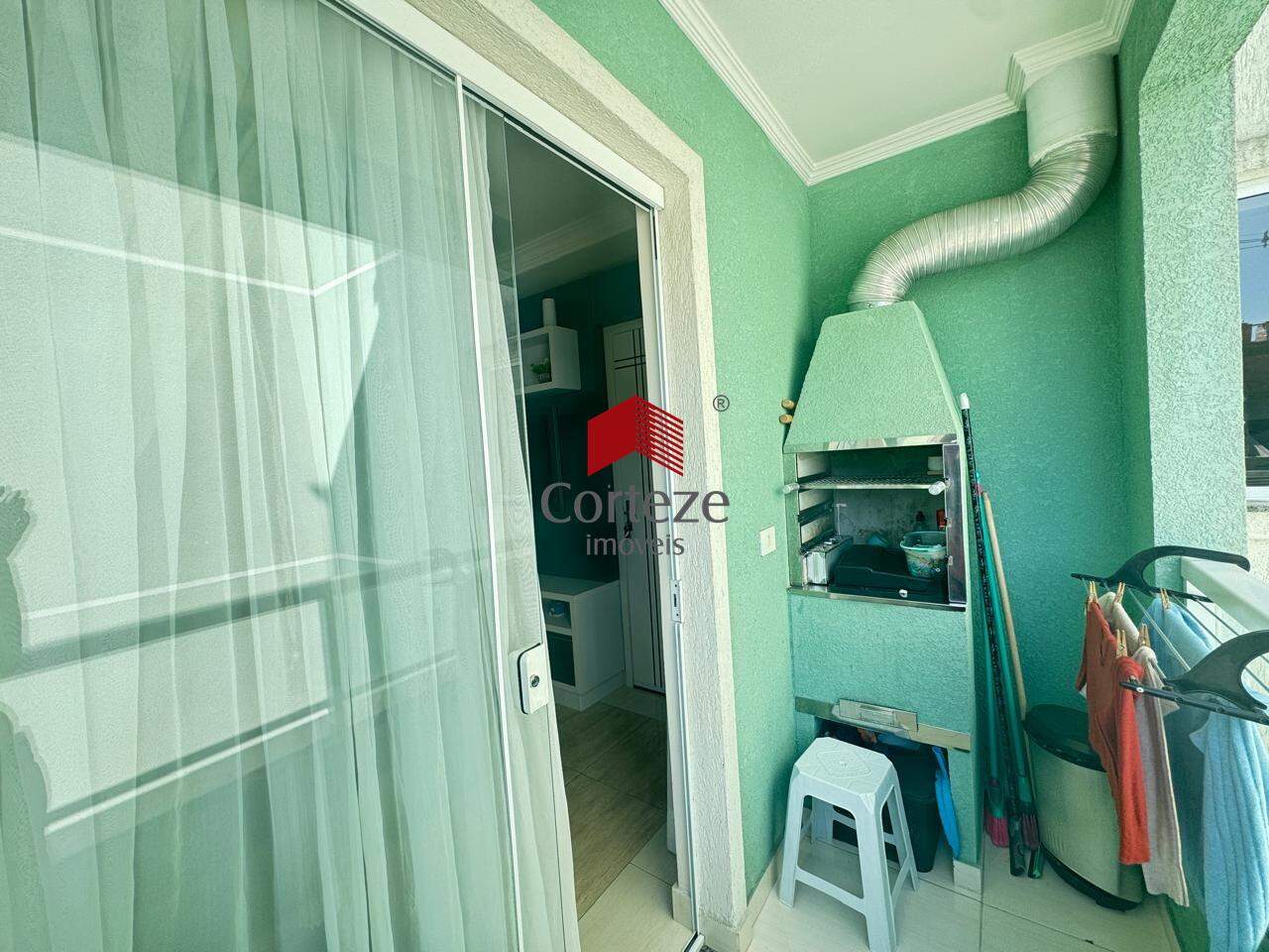 Apartamento para à venda no Cidade Jardim em São José dos Pinhais - 21532: 