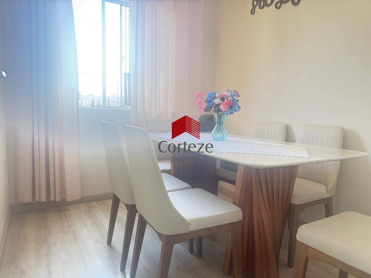 Apartamento para à venda no Cidade Jardim em São José dos Pinhais - 21532: 