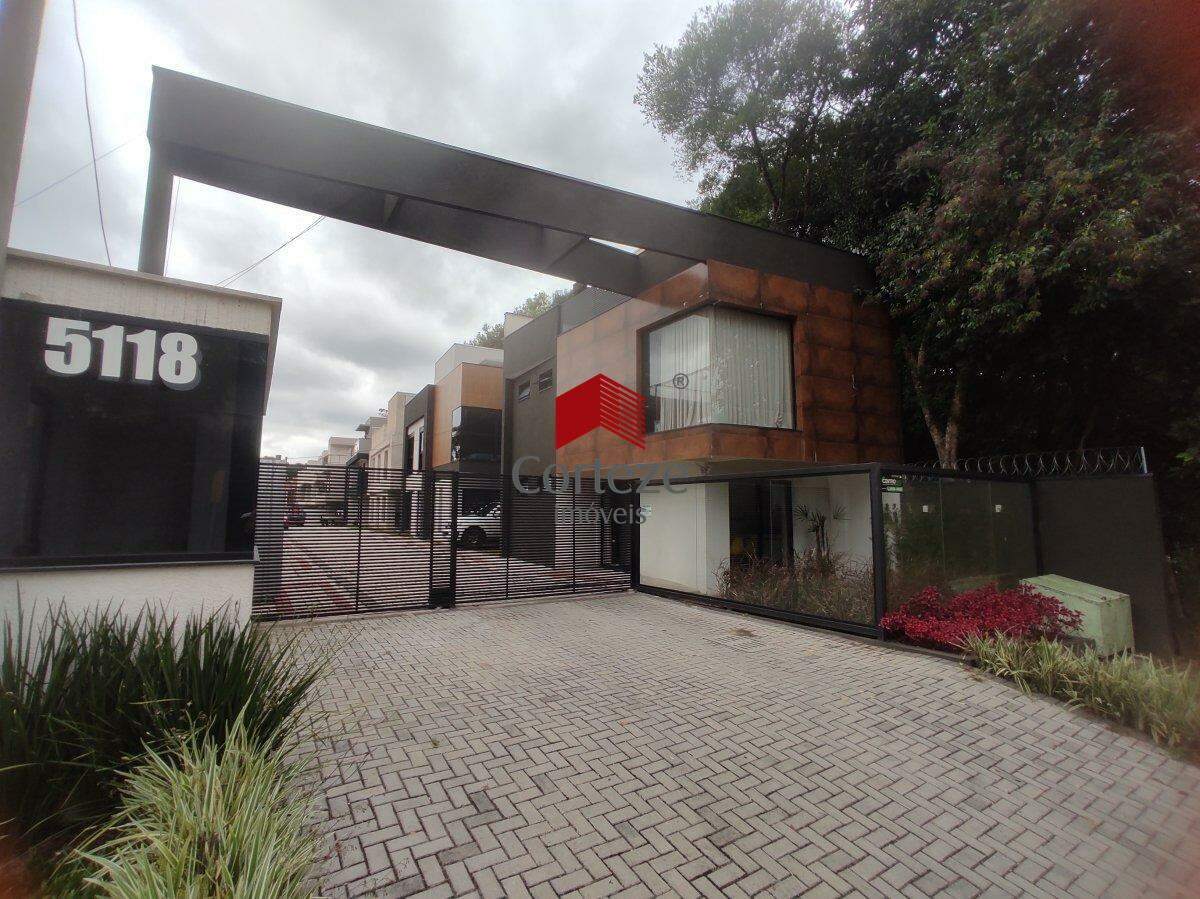 Sobrado em condomínio para à venda no Santa Felicidade em Curitiba - 21533: 