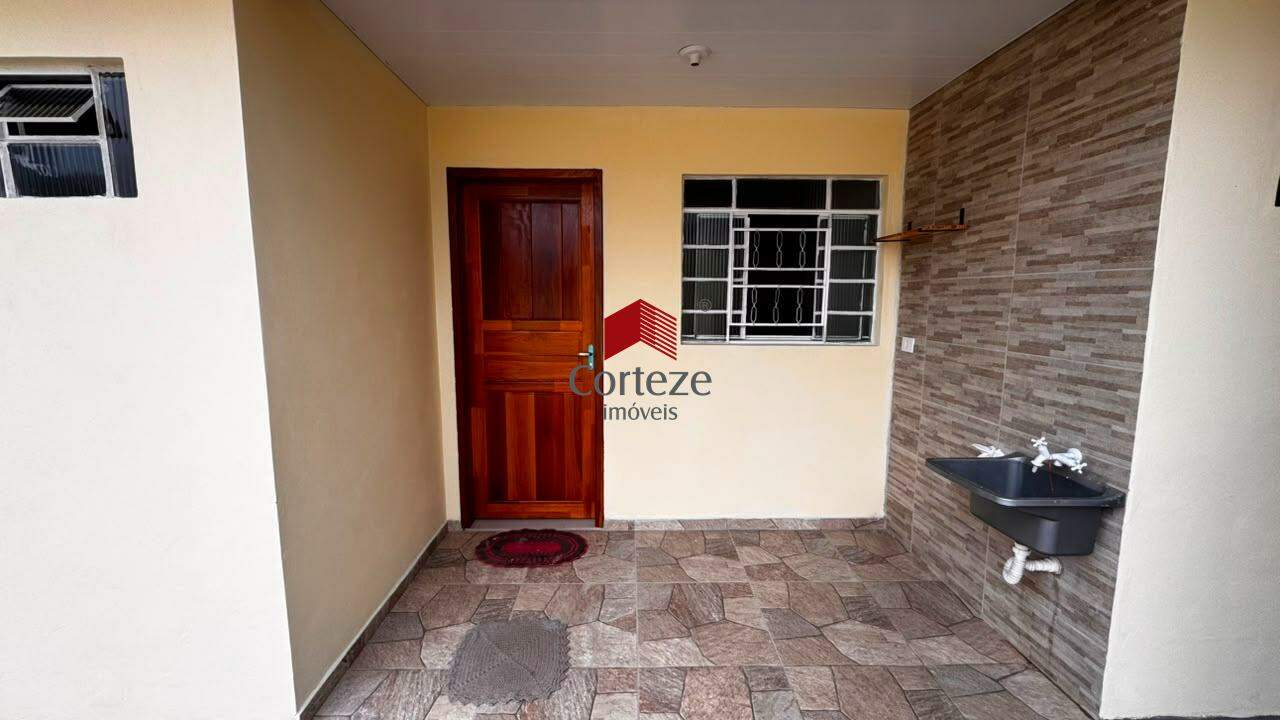 Casa para para aluguel no Quississana em São José dos Pinhais - 21536: 