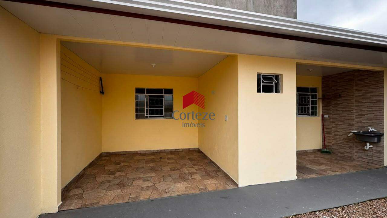 Casa para para aluguel no Quississana em São José dos Pinhais - 21536: 