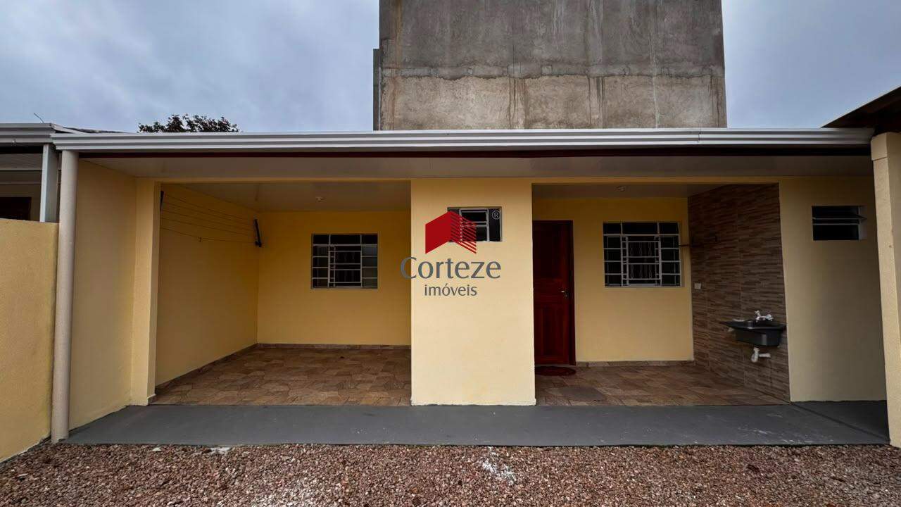 Casa para para aluguel no Quississana em São José dos Pinhais - 21536: 