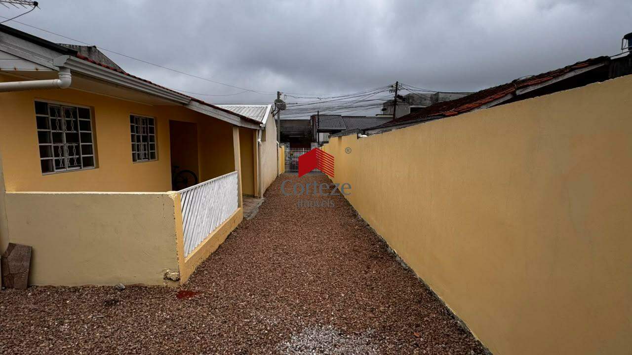 Casa para para aluguel no Quississana em São José dos Pinhais - 21536: 