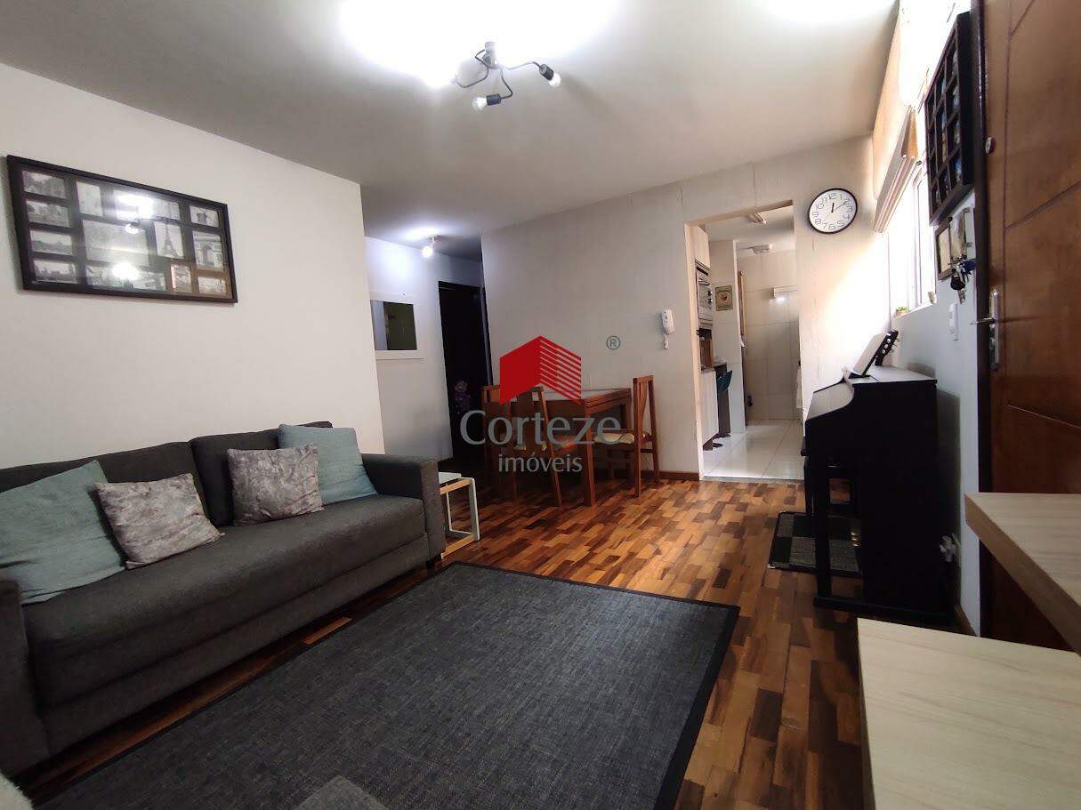 Apartamento para à venda no Água Verde em Curitiba - 21538: Sala