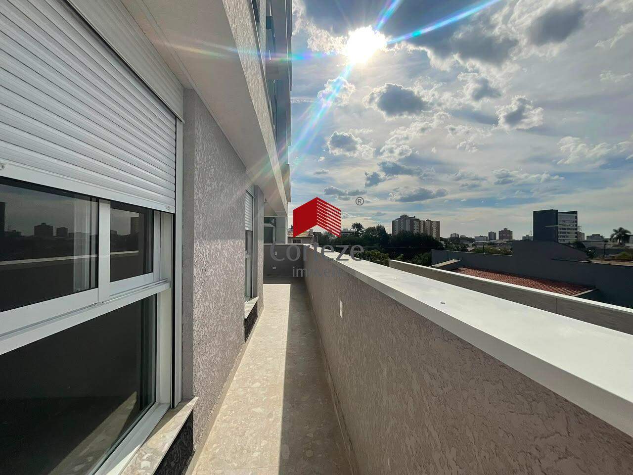 Apartamento para à venda no Centro em São José dos Pinhais - 21541: 