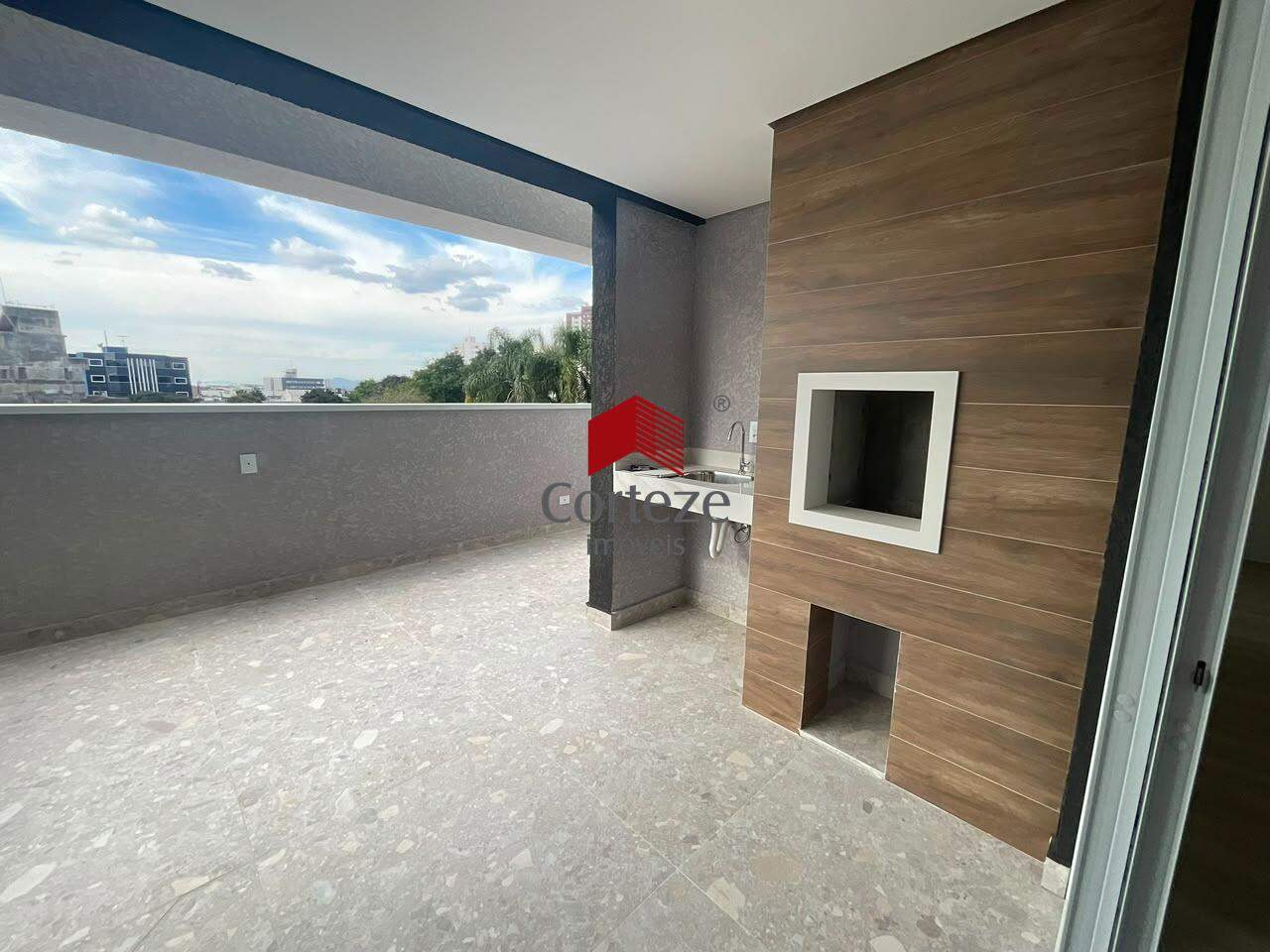 Apartamento para à venda no Centro em São José dos Pinhais - 21541: 