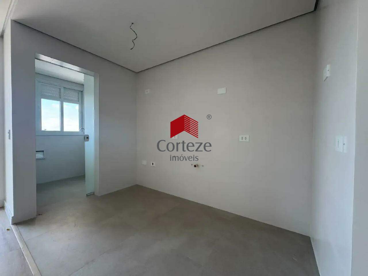 Cobertura para à venda no Centro em São José dos Pinhais - 21542: 