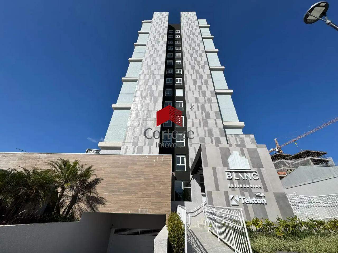 Apartamento para à venda no Centro em São José dos Pinhais - 21543: 