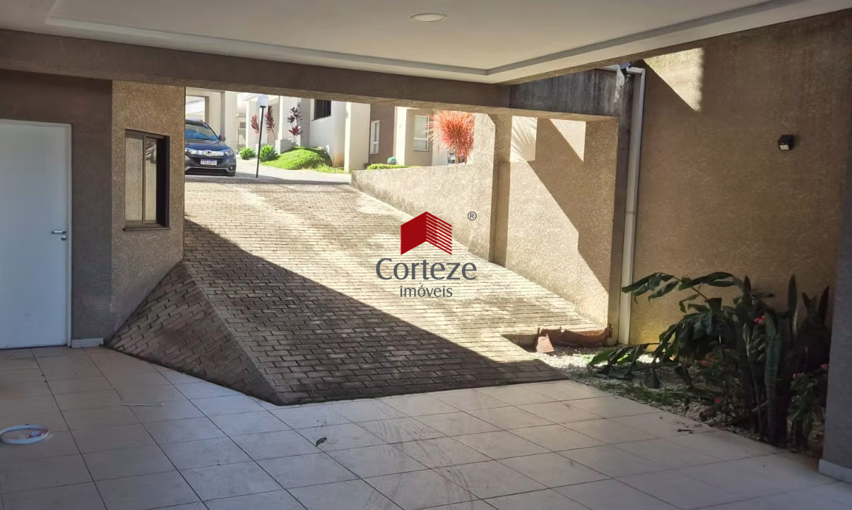 Sobrado em condomínio para à venda no Campo Comprido em Curitiba - 21544: 