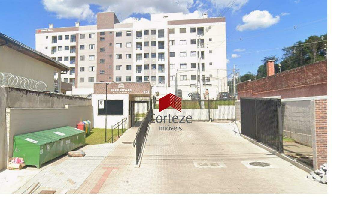 Apartamento para à venda no Pedro Moro em São José dos Pinhais - 21545: 