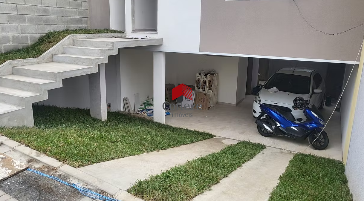 Sobrado em condomínio para à venda no Campo Comprido em Curitiba - 21547: 