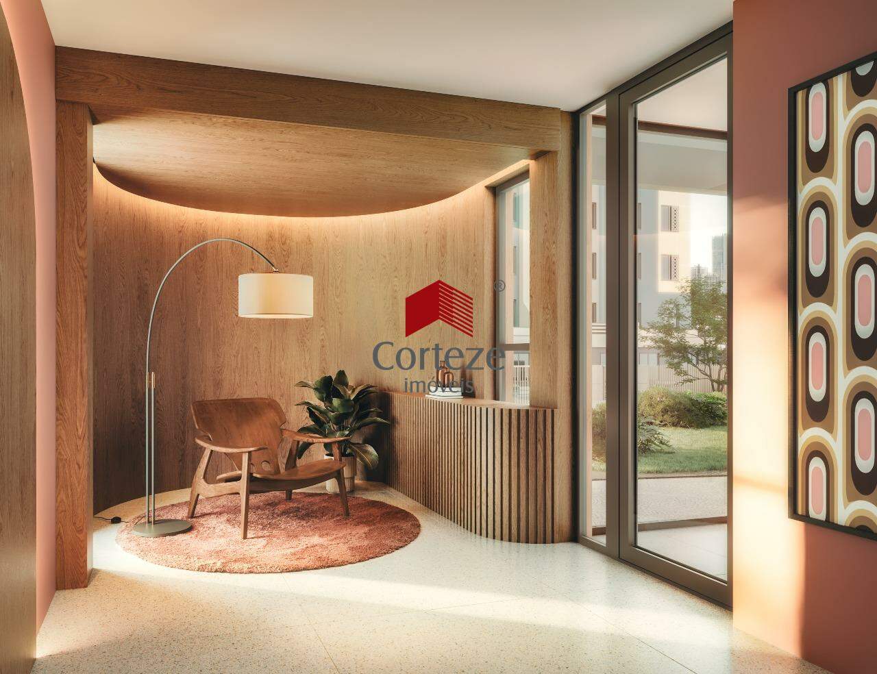 Studio para à venda no Água Verde em Curitiba - 21551: 