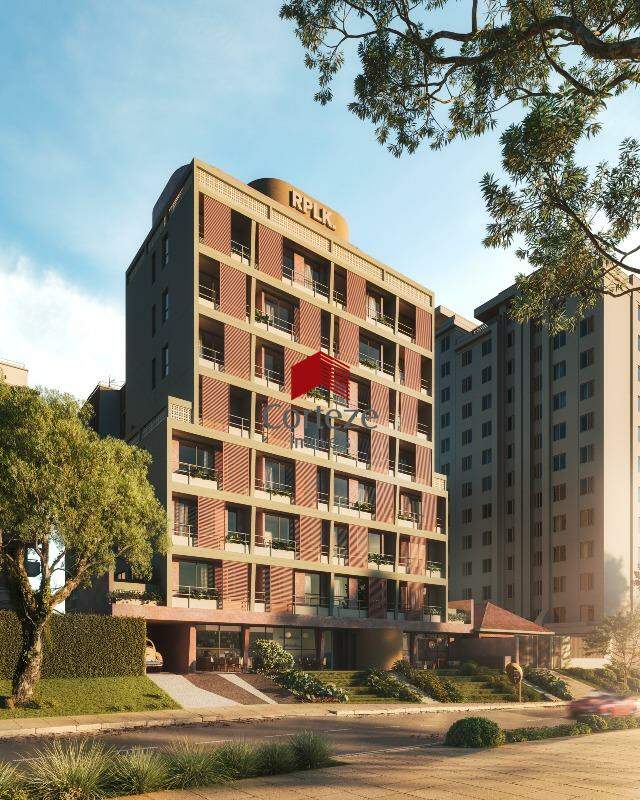 Studio para à venda no Água Verde em Curitiba - 21551: 