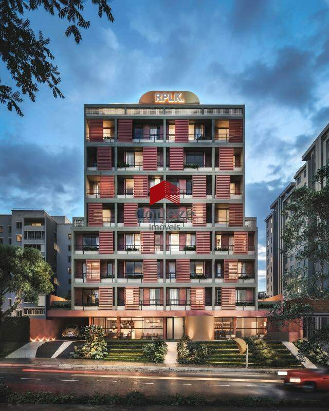 Studio para à venda no Água Verde em Curitiba - 21551: 