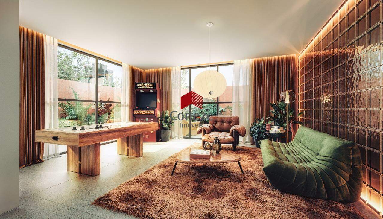 Studio para à venda no Água Verde em Curitiba - 21551: 