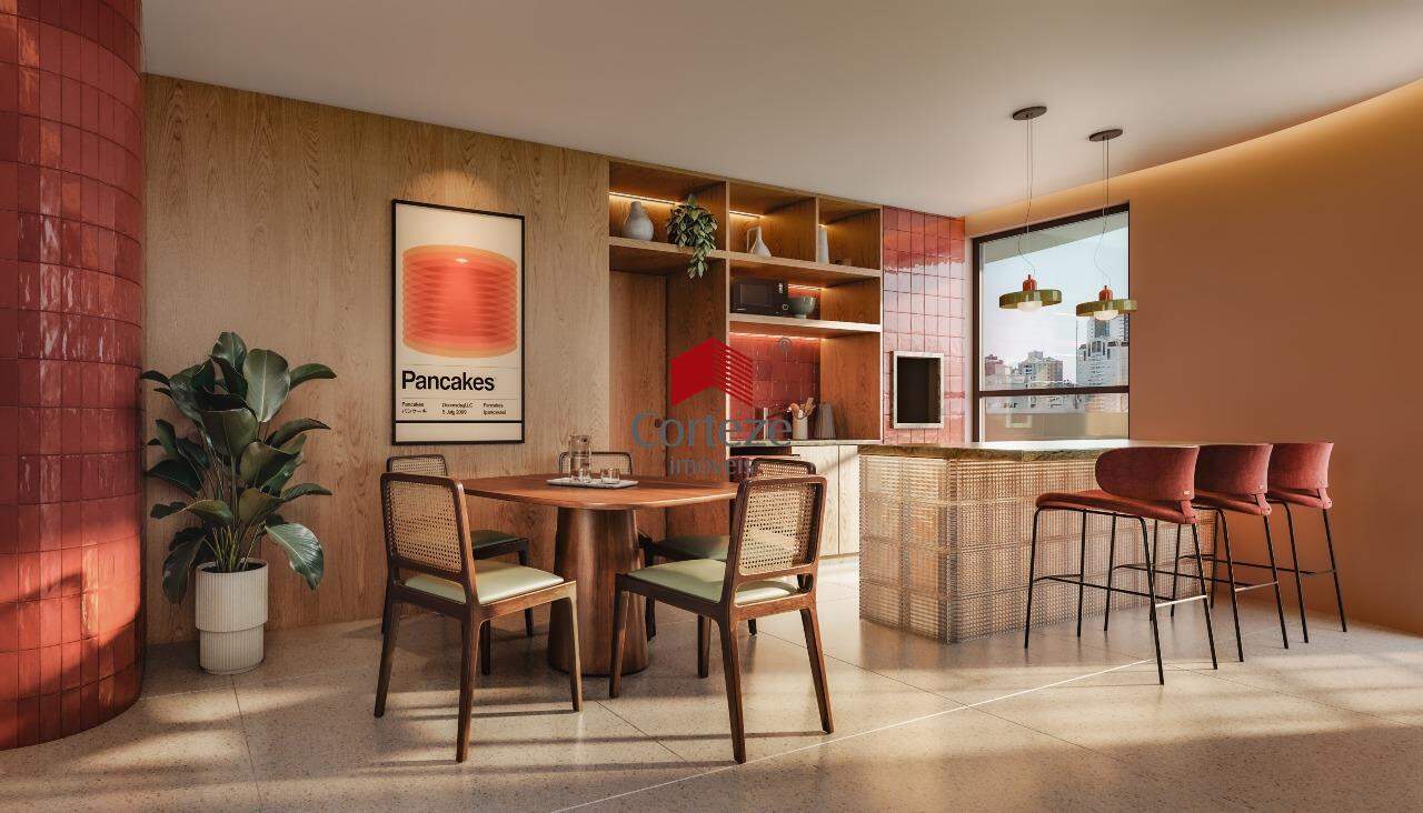 Studio para à venda no Água Verde em Curitiba - 21551: 