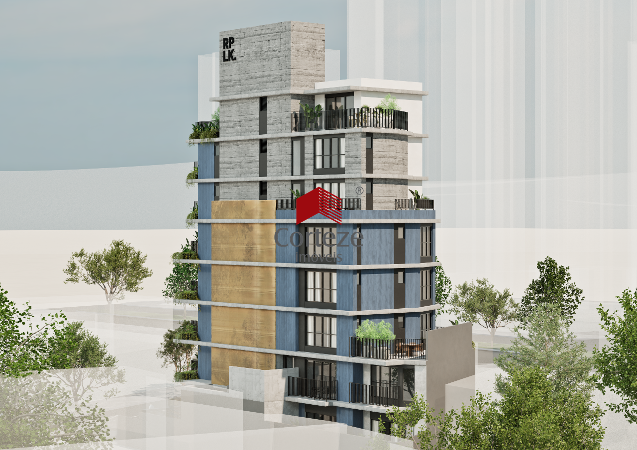 Studio para à venda no Água Verde em Curitiba - 21552: 