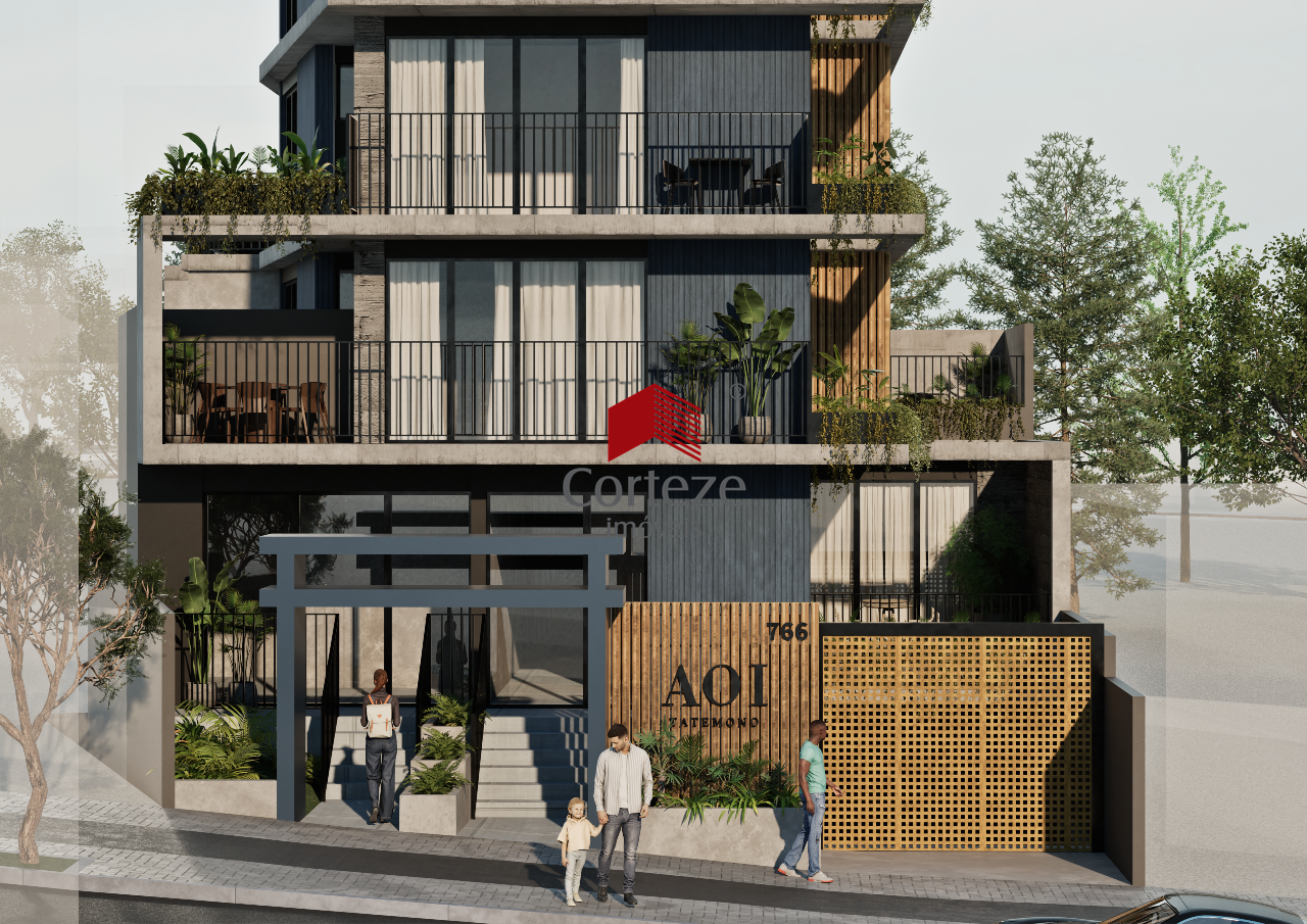 Studio para à venda no Água Verde em Curitiba - 21552: 