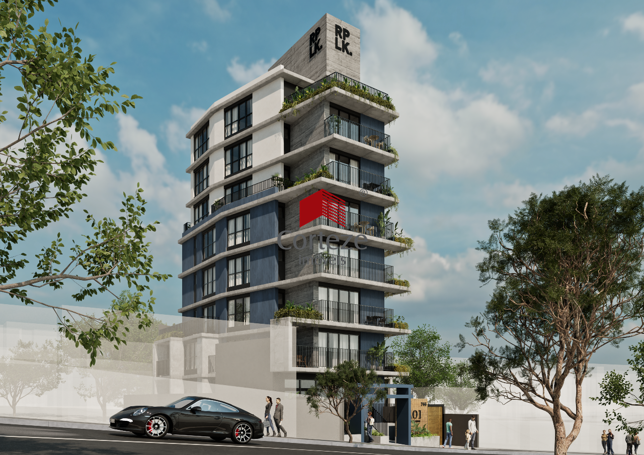Studio para à venda no Água Verde em Curitiba - 21552: 