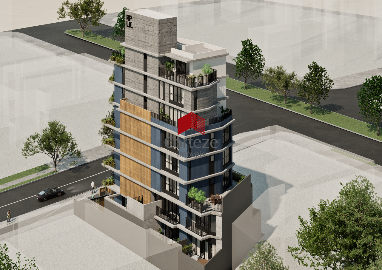 Studio para à venda no Água Verde em Curitiba - 21552: 