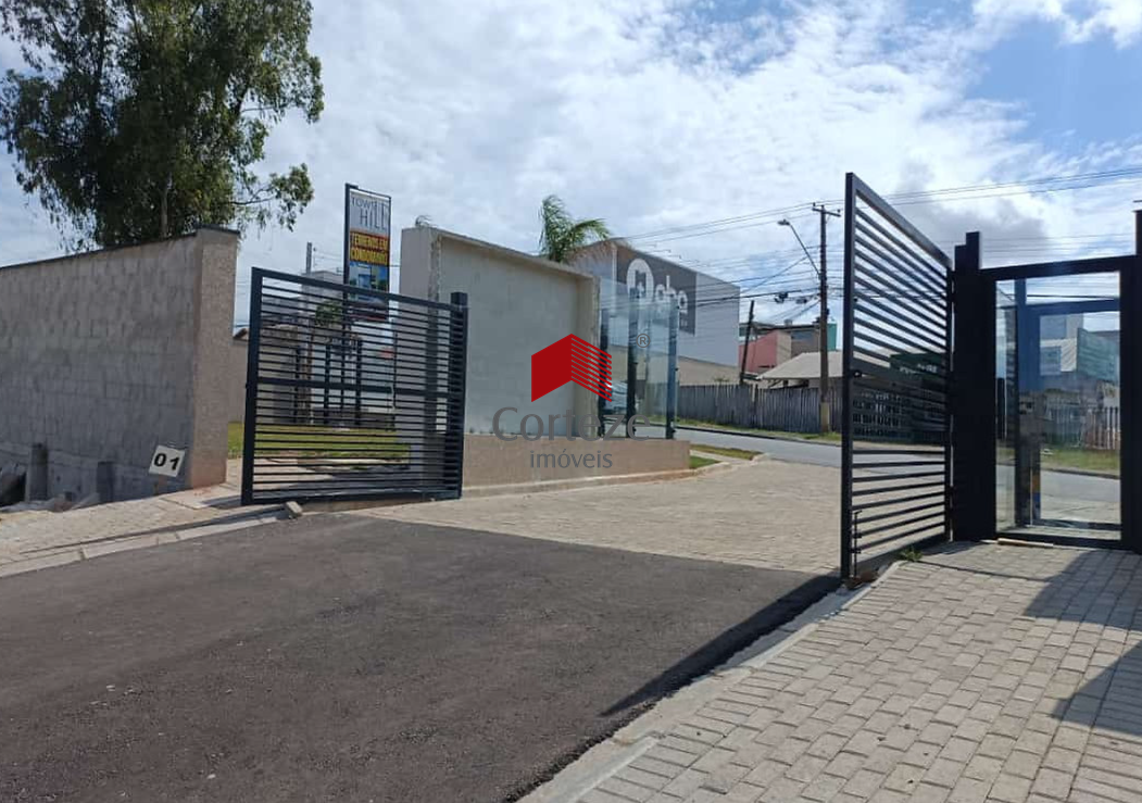 Terreno em condomínio para à venda no Xaxim em Curitiba - 21558: 