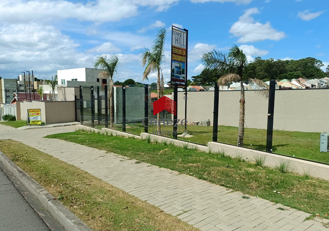 Terreno em condomínio para à venda no Xaxim em Curitiba - 21558: 