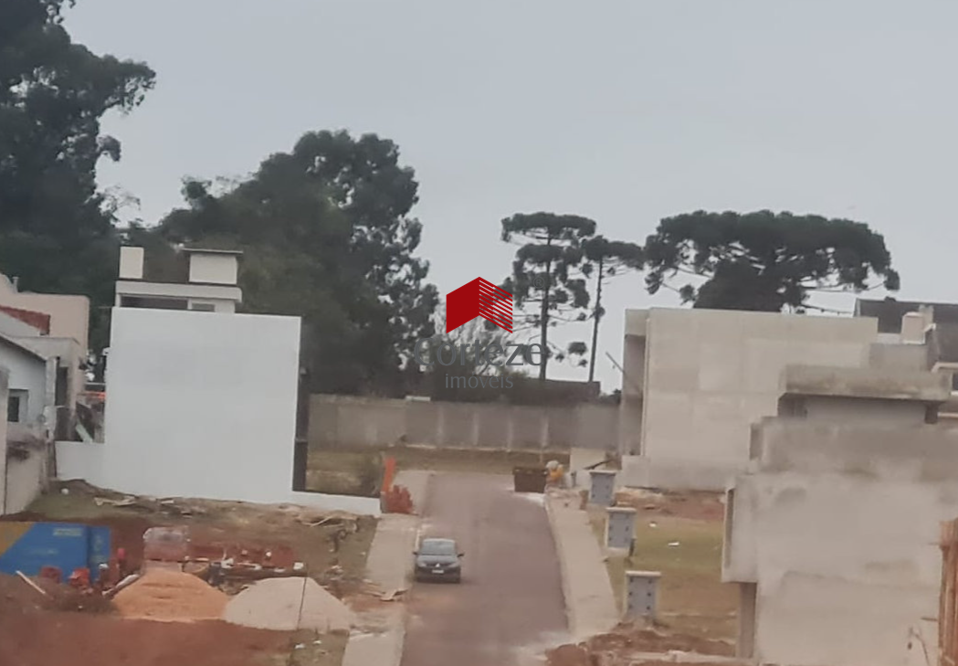 Terreno em condomínio para à venda no Xaxim em Curitiba - 21558: 