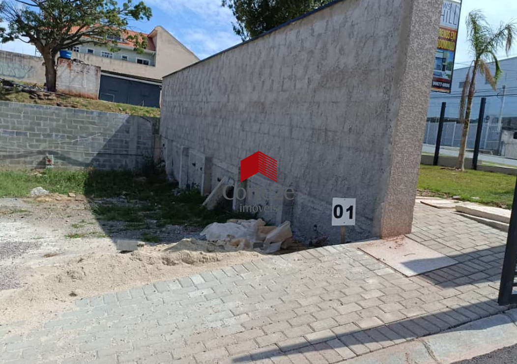 Terreno em condomínio para à venda no Xaxim em Curitiba - 21558: 