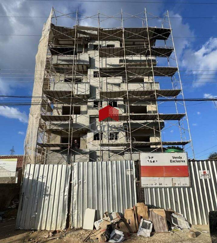 Apartamento para à venda no São Pedro em São José dos Pinhais - 21562: 