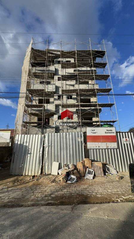 Apartamento para à venda no São Pedro em São José dos Pinhais - 21562: 