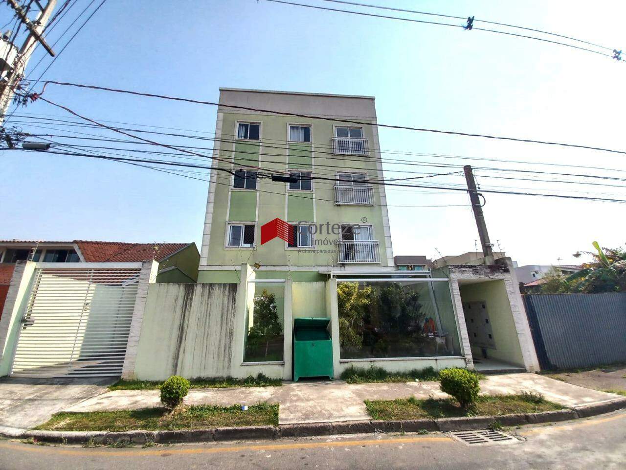Apartamento para à venda no Afonso Pena em São José dos Pinhais - 21563: 