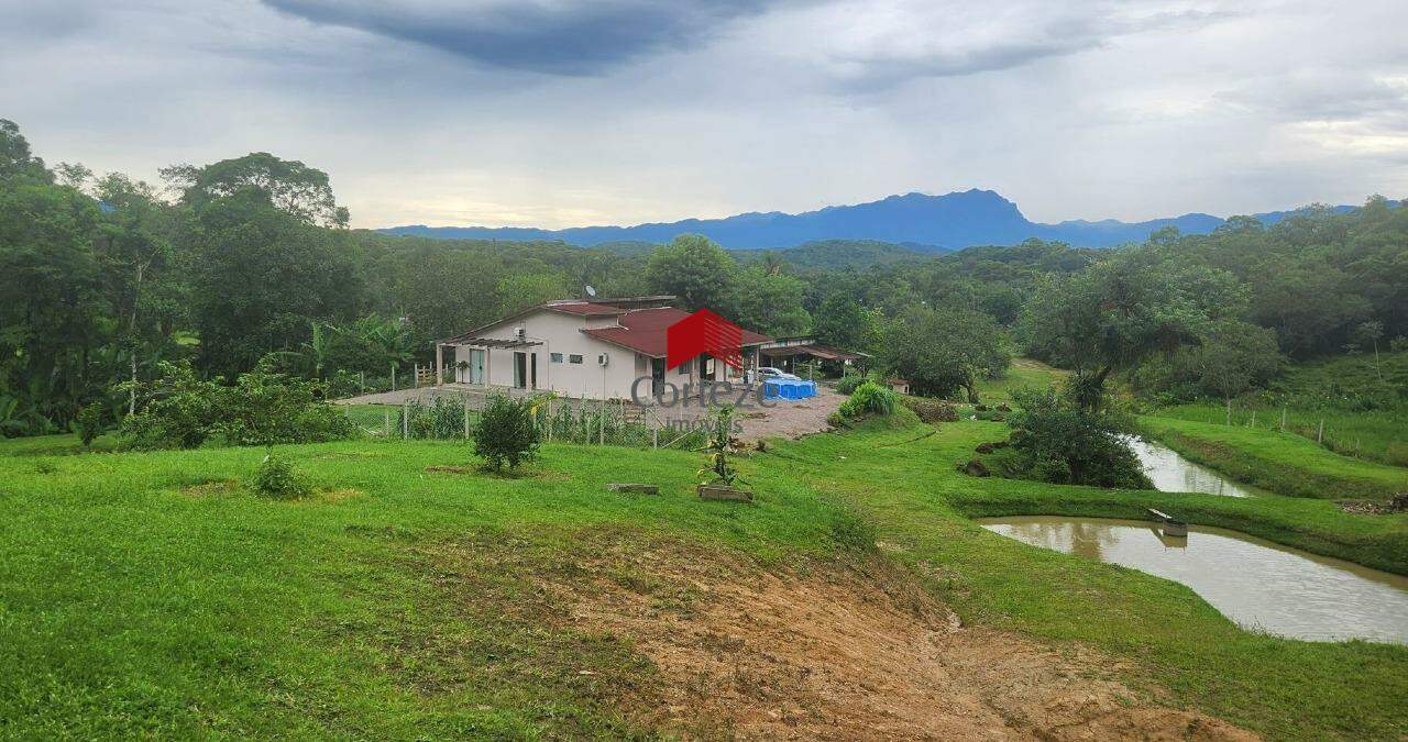 Chácara para à venda no Zona Rural em Antonina - 21565: 
