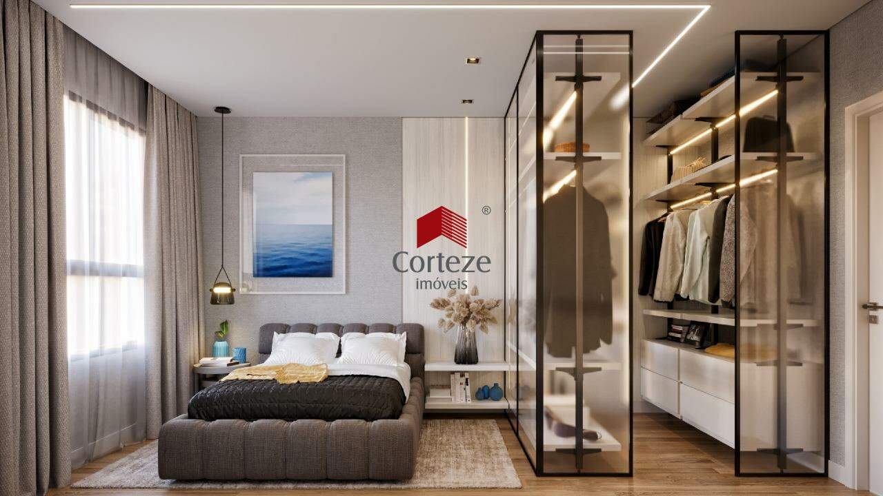 Apartamento para à venda no Tingui em Curitiba - 21566: 